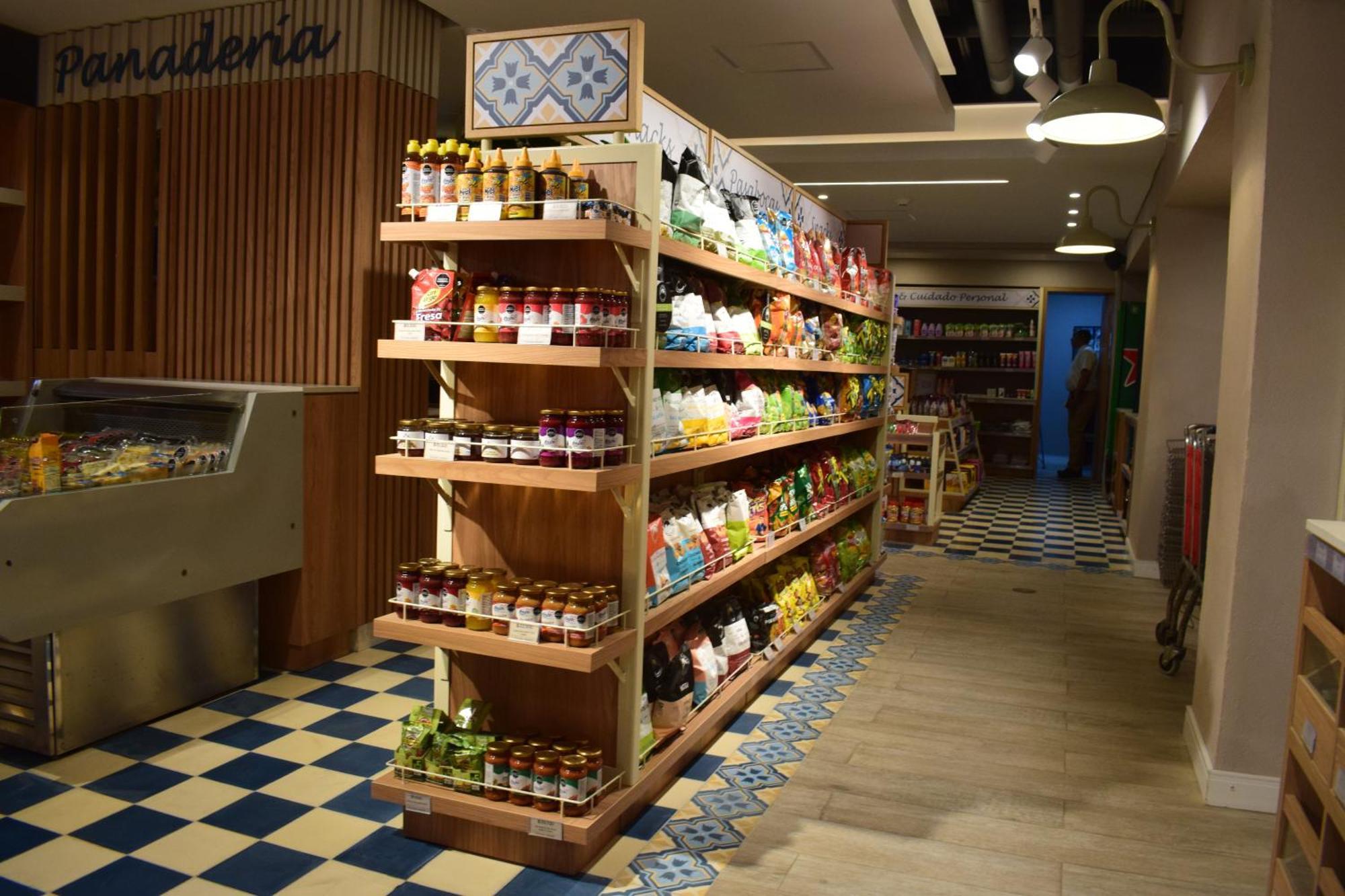 祖阿纳海滩度假酒店 圣玛尔塔 外观 照片