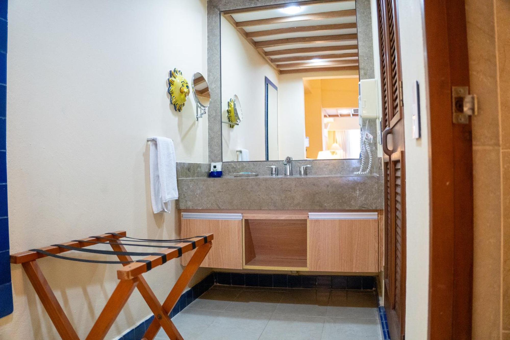 祖阿纳海滩度假酒店 圣玛尔塔 外观 照片