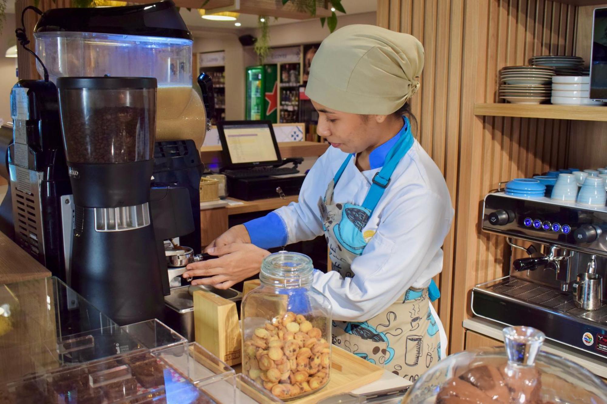 祖阿纳海滩度假酒店 圣玛尔塔 外观 照片